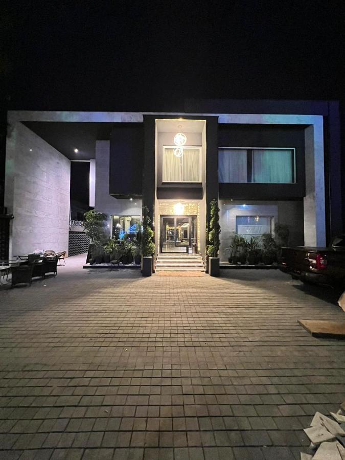Villa Vista Islamabad Exterior foto