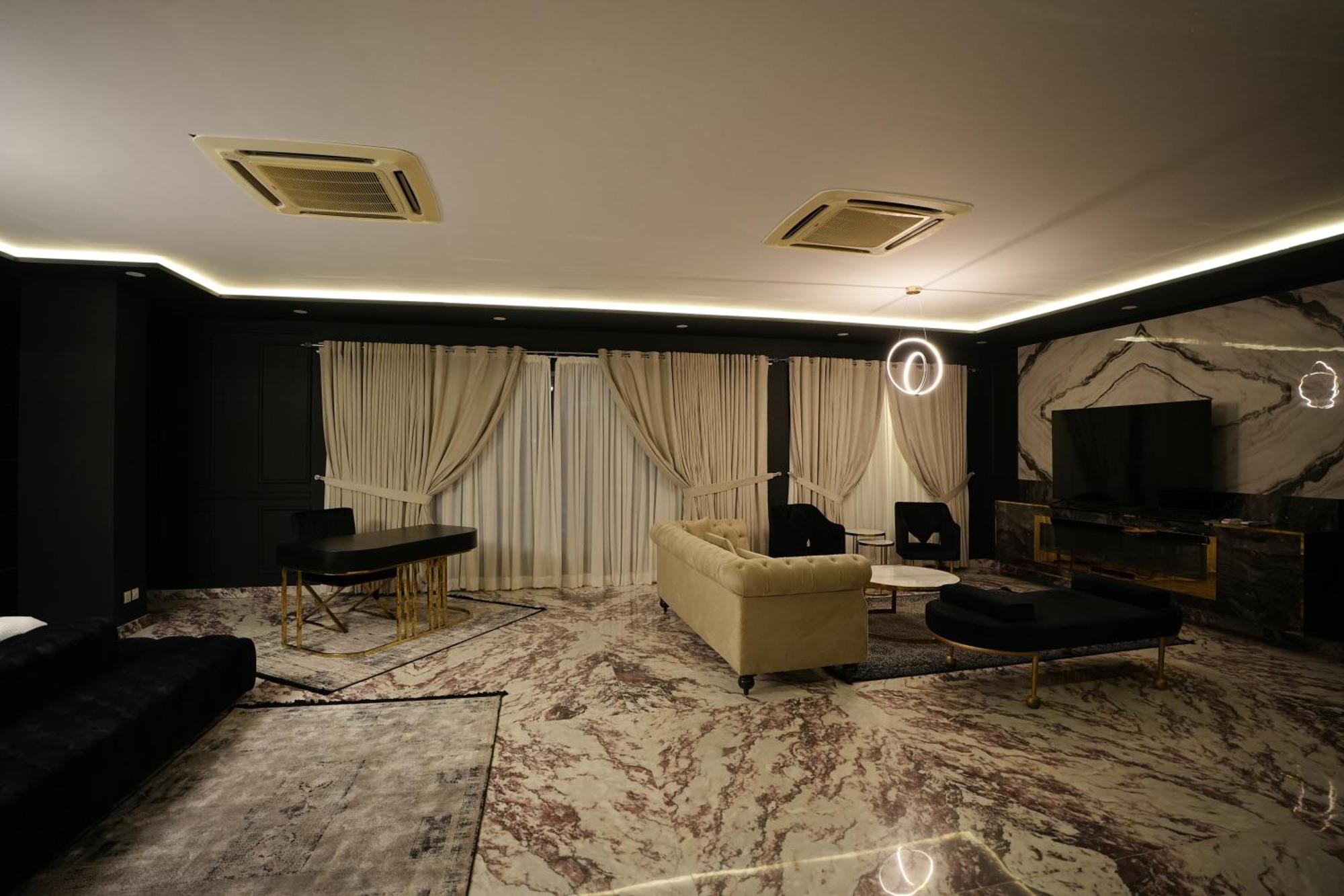 Villa Vista Islamabad Zimmer foto